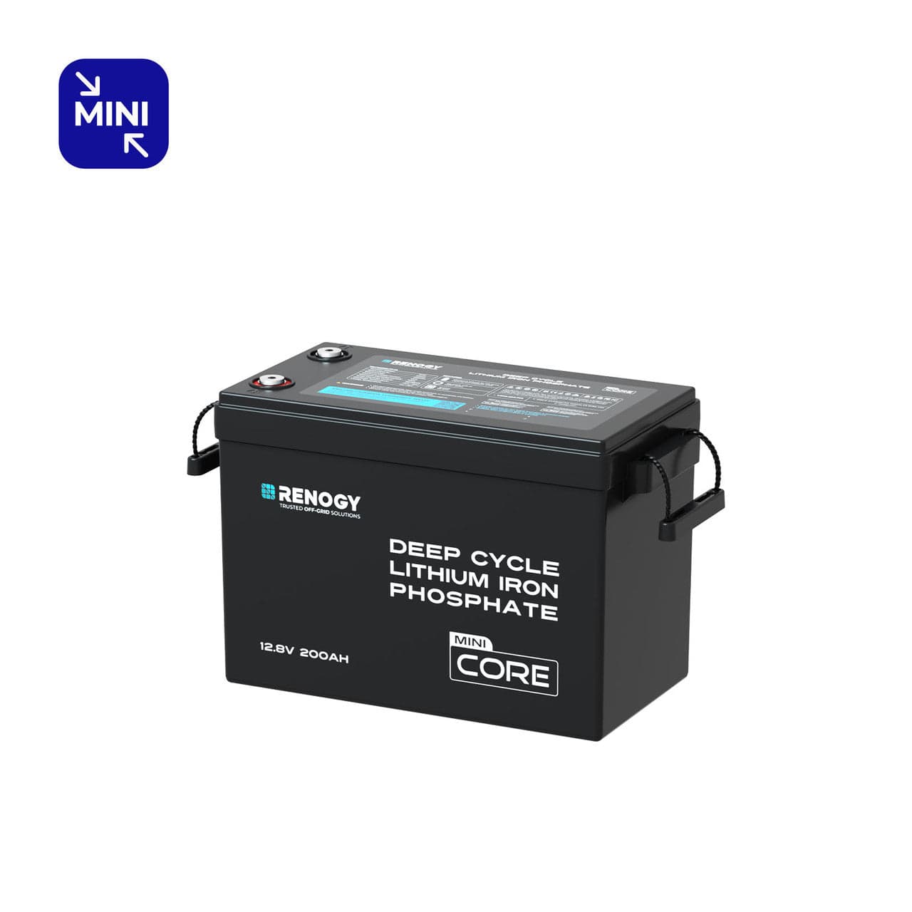 Renogy Core Mini 12 V 200 Ah