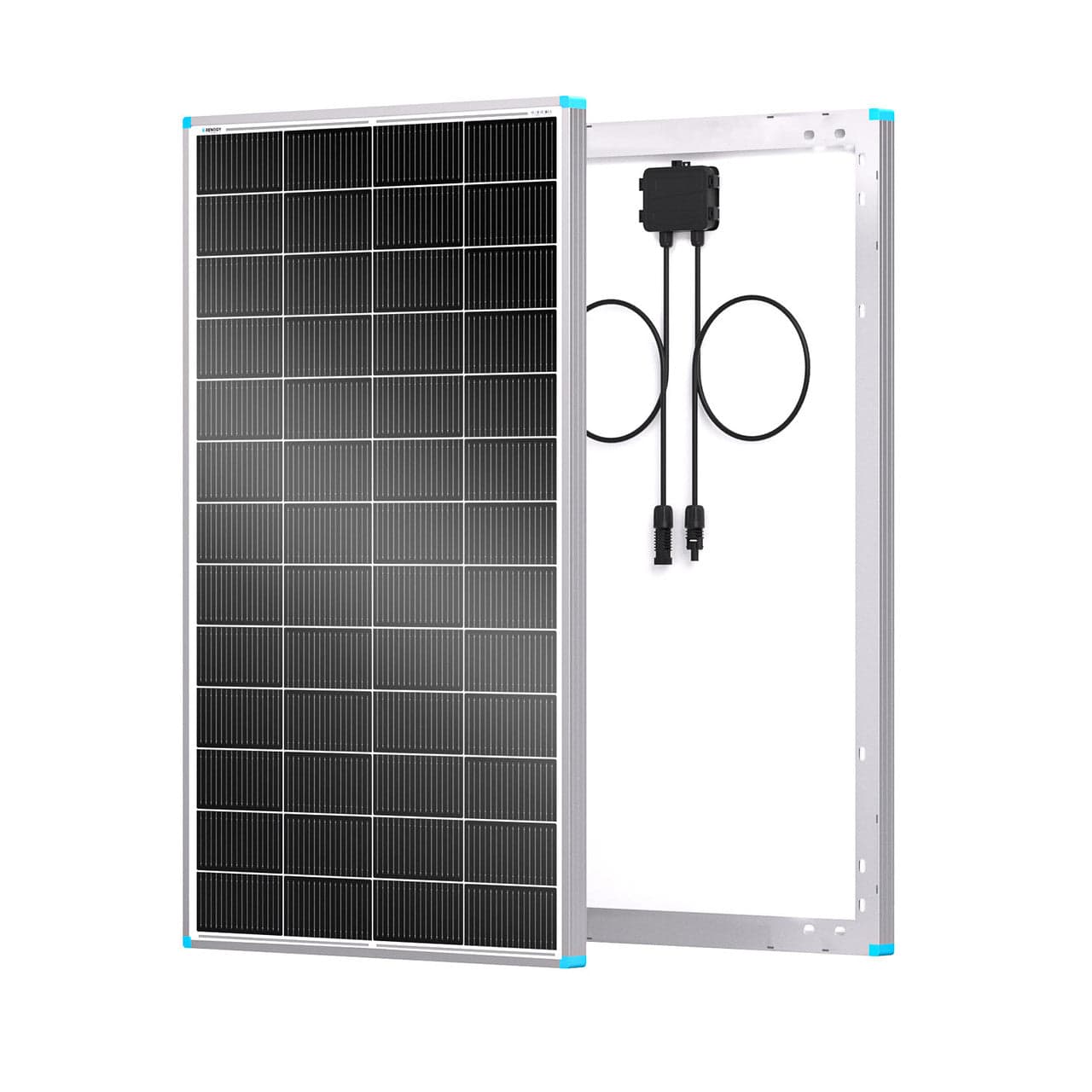 Renogy 16BB N-Type 200 W rigid panel