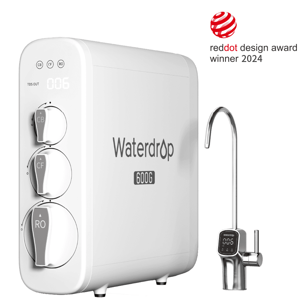 Waterdrop G3P600