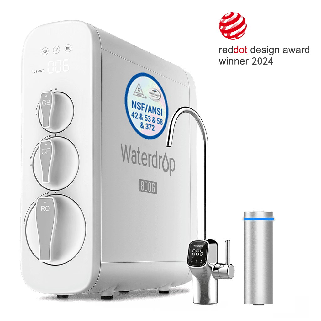 Waterdrop G3P800