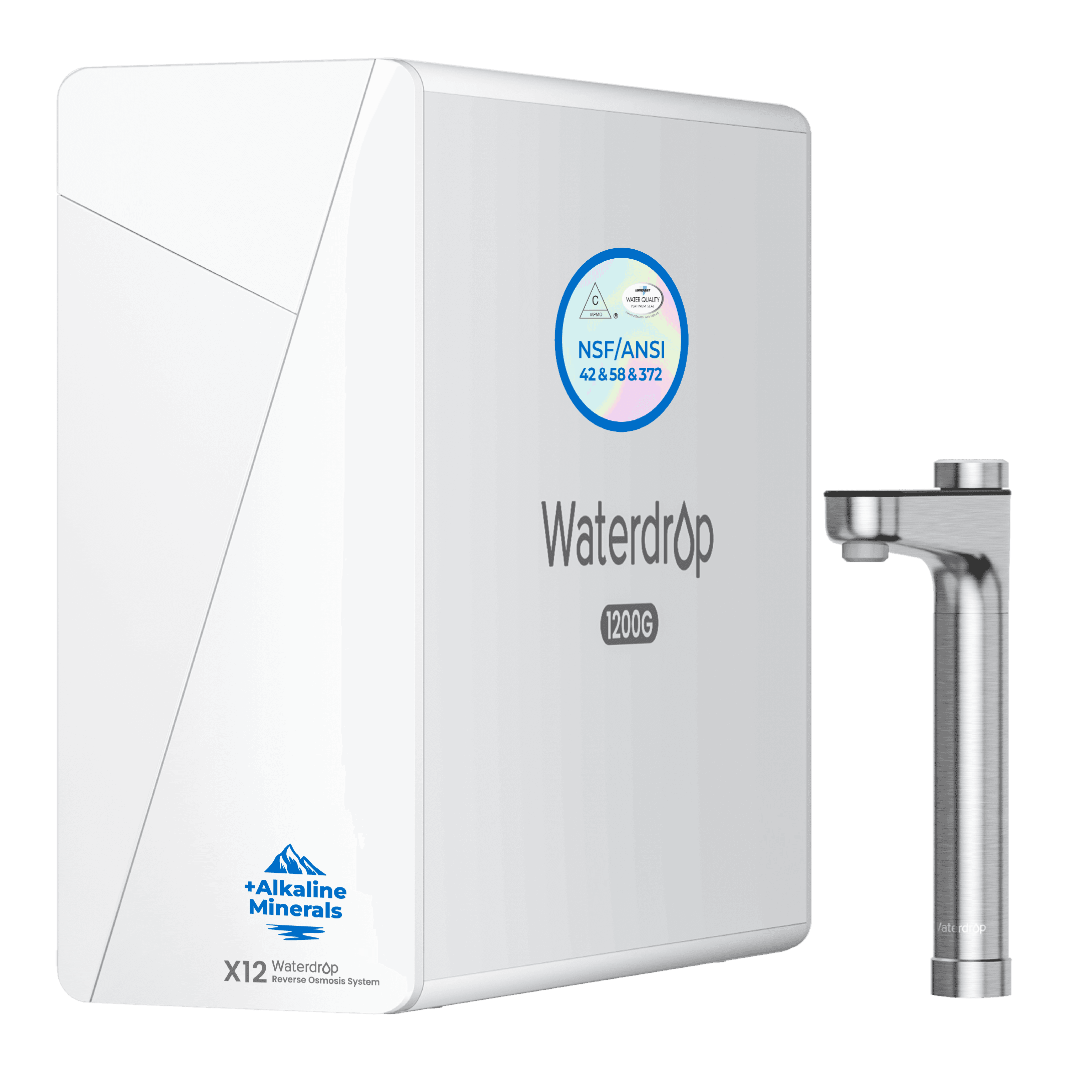 Waterdrop X12