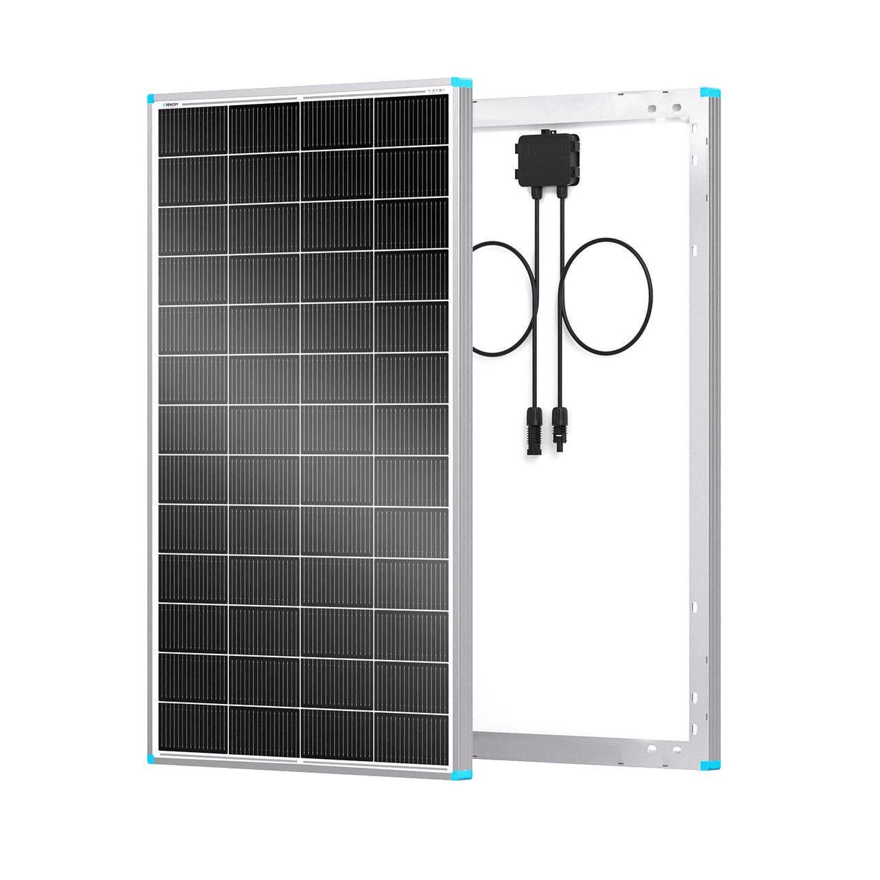 Renogy 16BB N-Type 200 W rigid panel